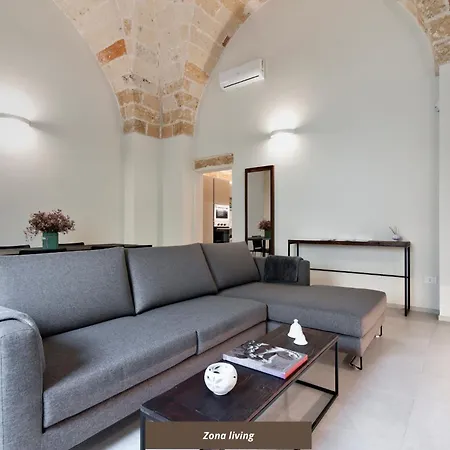 - Lecce Selection Апартаменты Squinzano