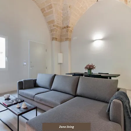 - Lecce Selection דירה *